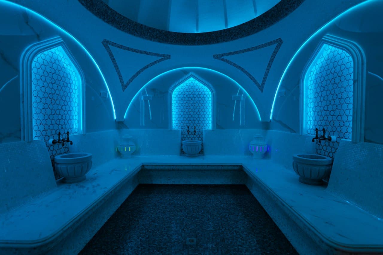 Turkish Hammam